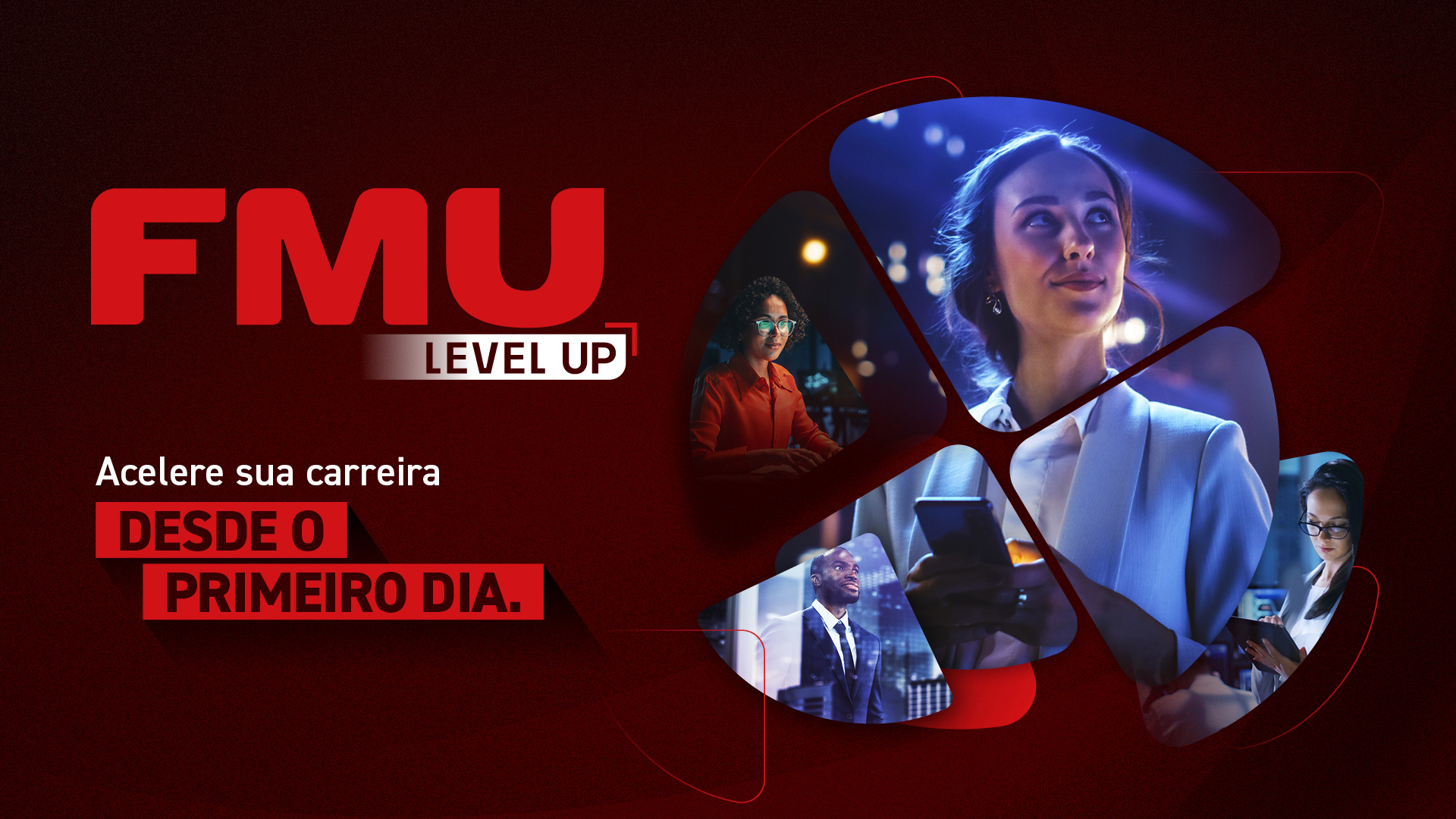 Graduação FMU Level Up